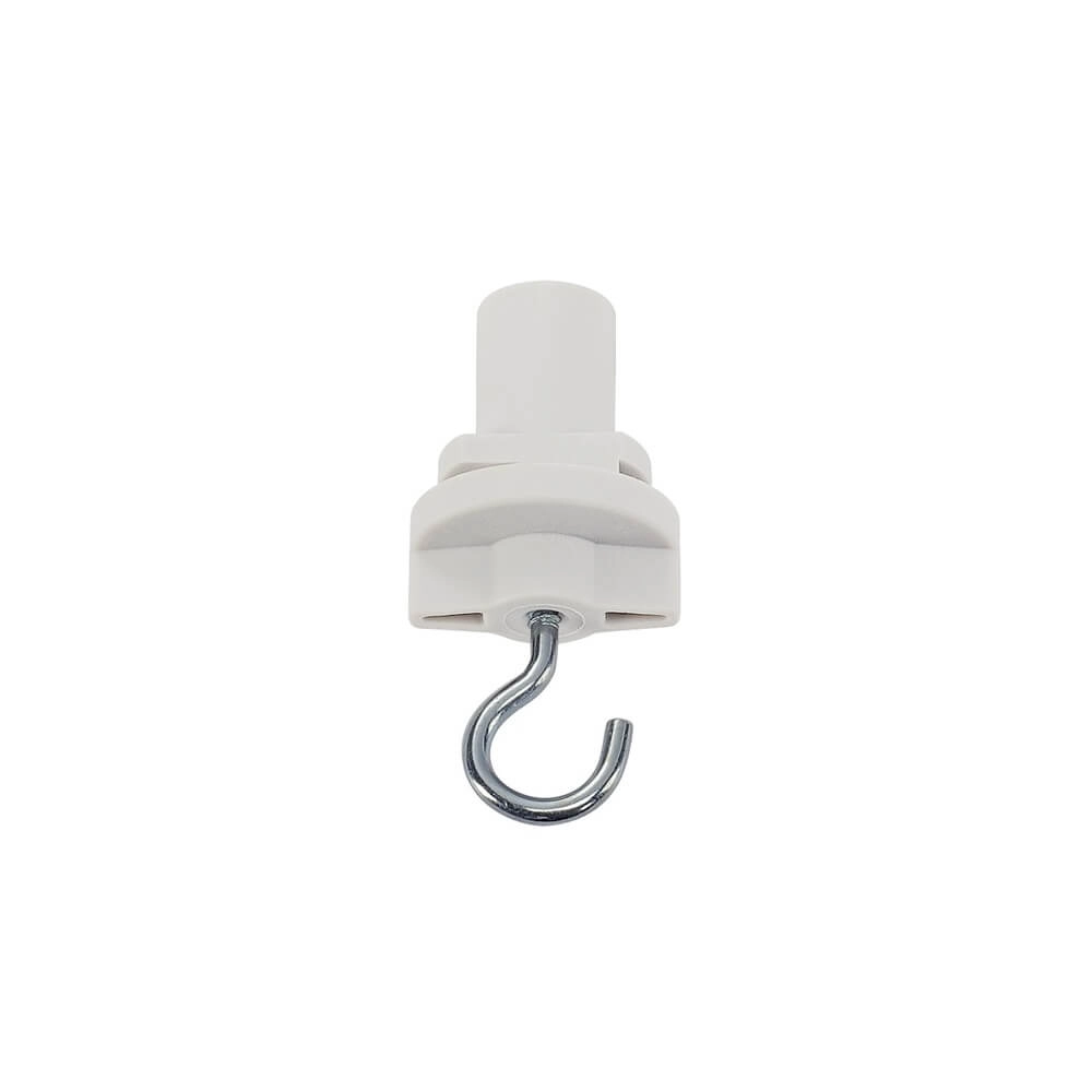 3-Phase adapter S-Track adapter with hook white