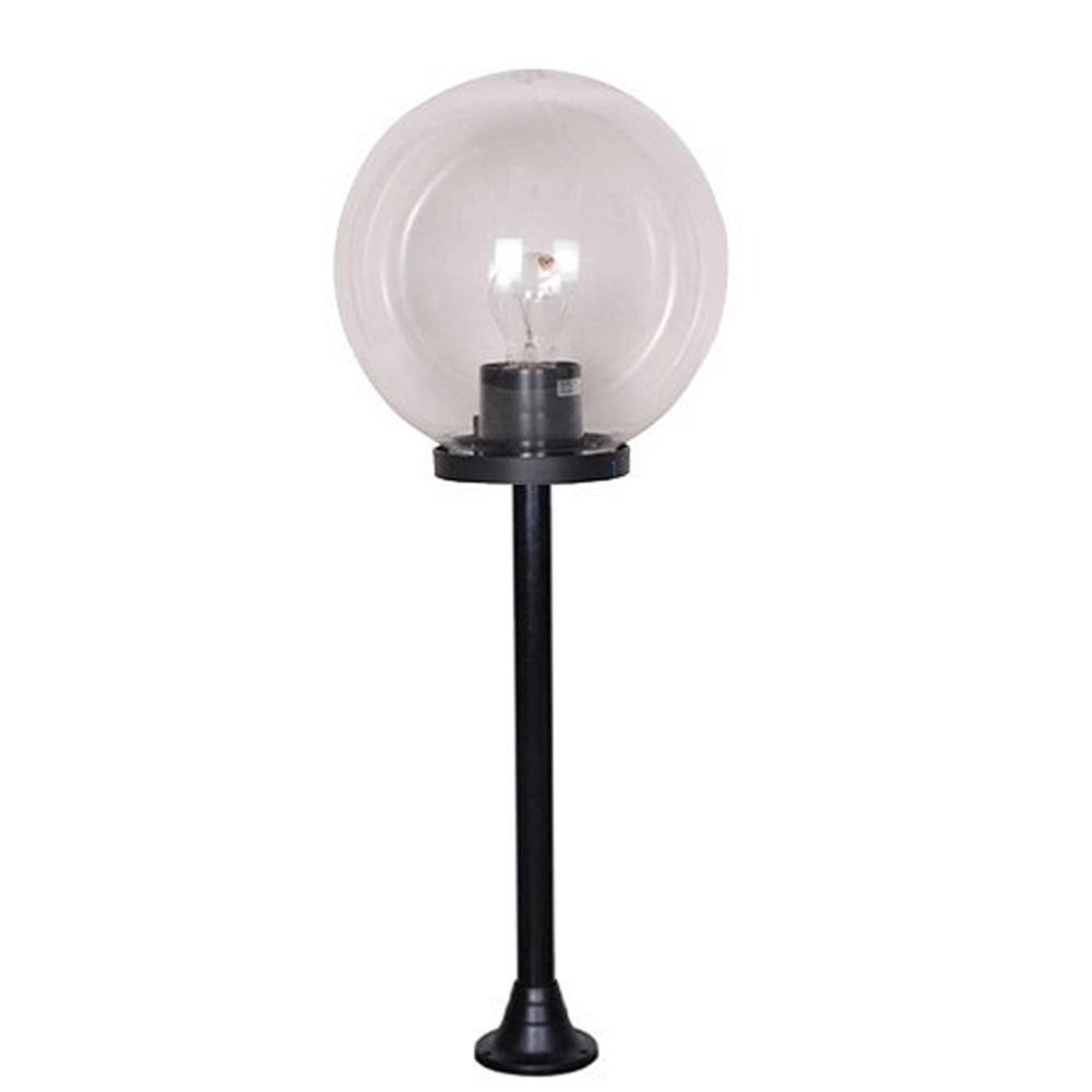 Bulb lamp Bolano 191cm. Portrait Clear