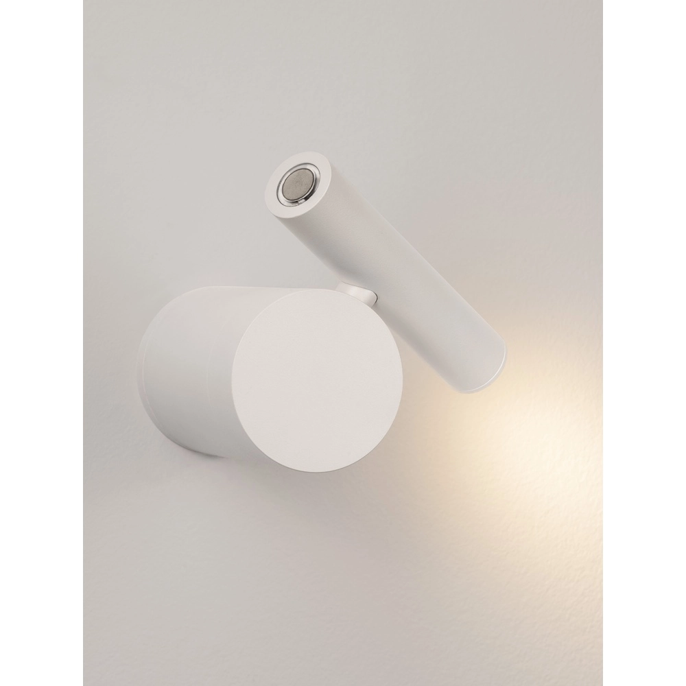 Wall lamp Ciclo white Lyora 5212017478184