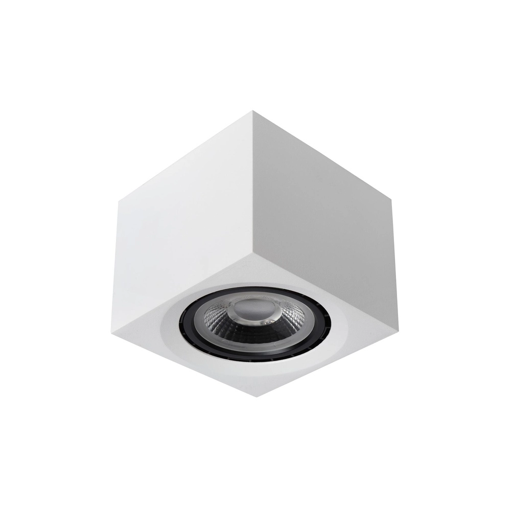 Ceiling spotlight Fedler GU10 ES111 white