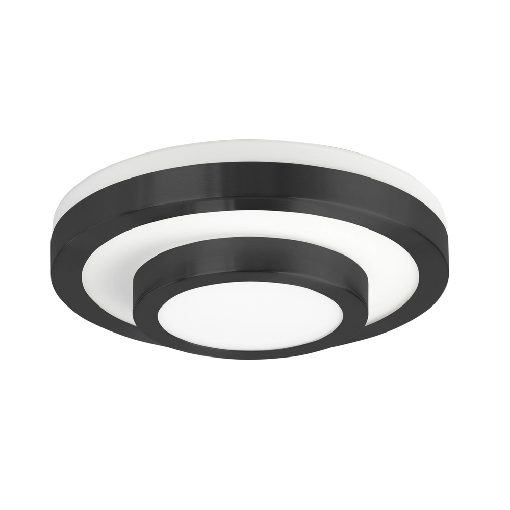 Design ceiling lamp Master black Ø 26cm