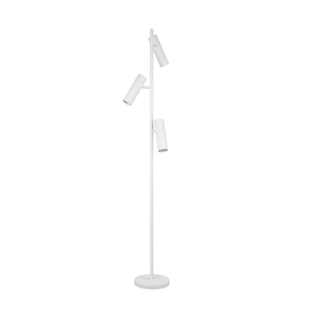 Design floor lamp Soka white Trio 4017807658637