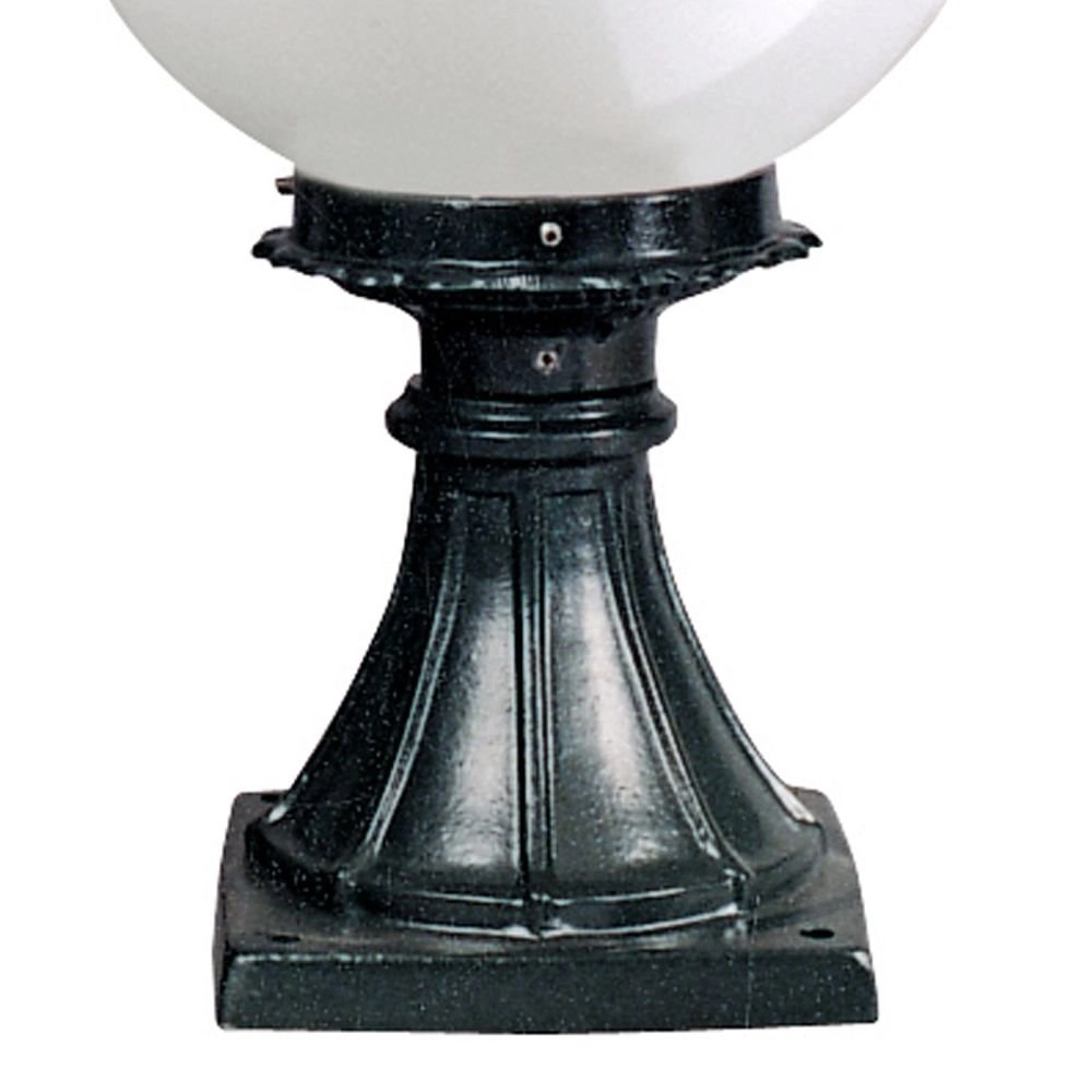 Pathway light Globe R224 black KS Verlichting 8714732111041