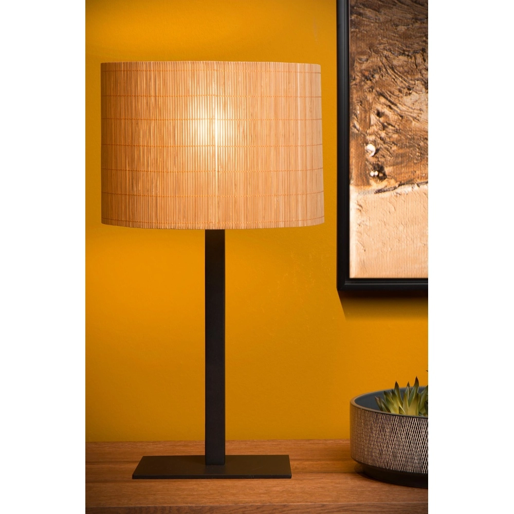 Table lamp Magius Rattan Lucide 5411212031280