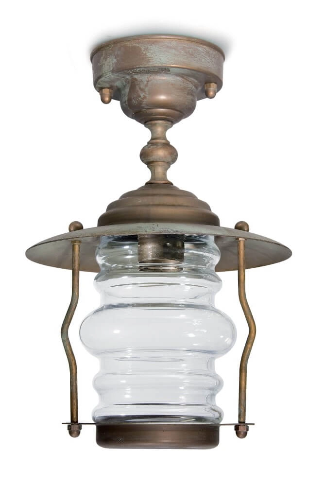 Country Pendant Lamp Onda S