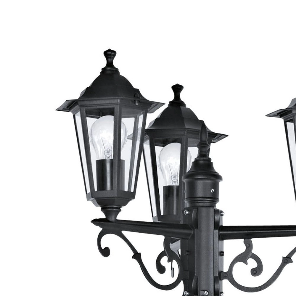 Outdoor lamp Laterna 4 Eglo 9002759221454