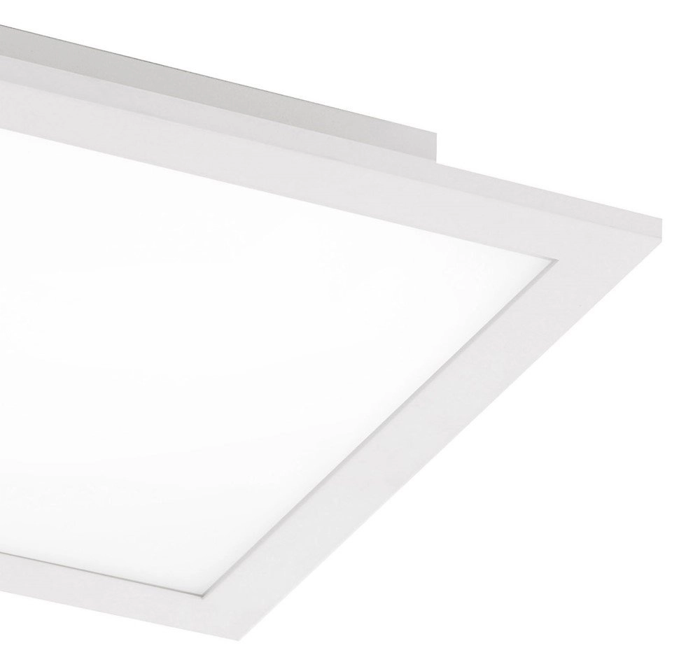 LED ceiling lamp Flat 30cm white Just Light 4043689938499