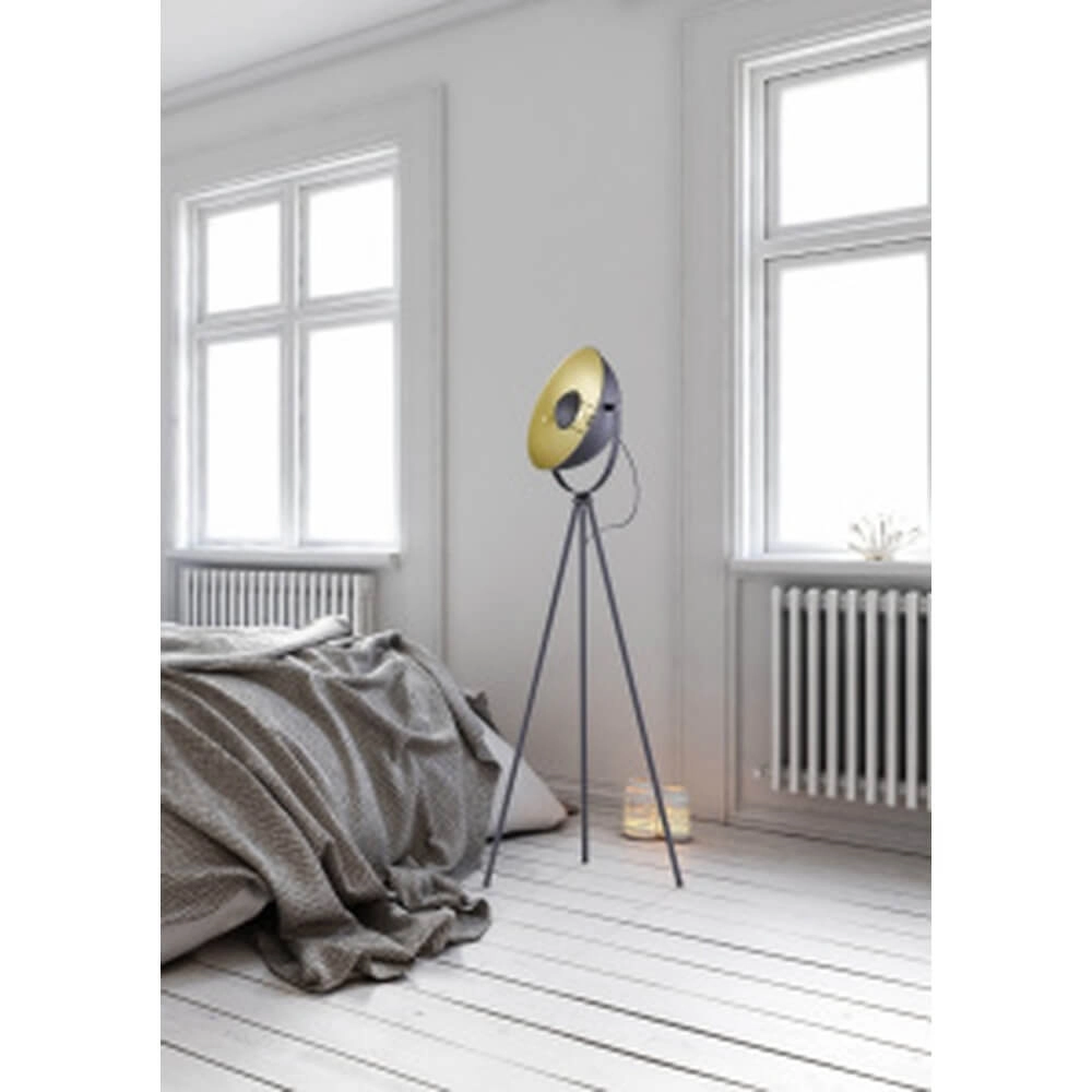 Tripod floor lamp Chewy Trio 4017807383645