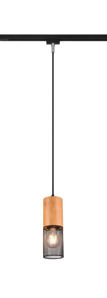 Hanging lamp Tosh for track lighting Trio 4017807506037