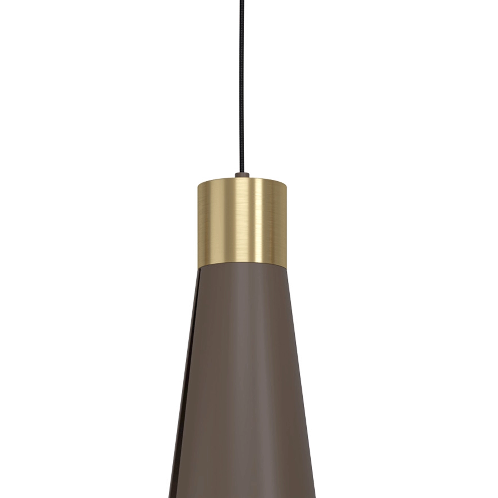 Mocha dining table lamp Losalomas Eglo 9002759988395