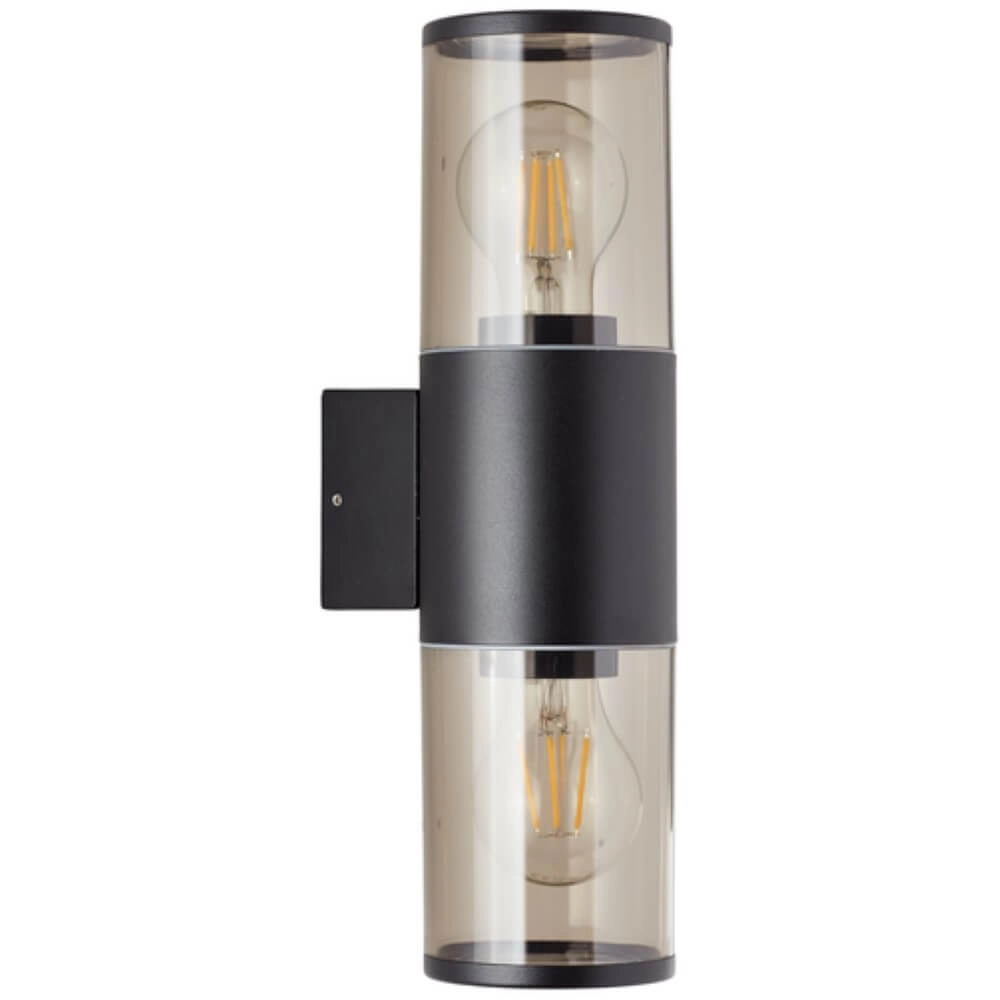 Double outdoor lamp Sergioro Brilliant 4004353405686