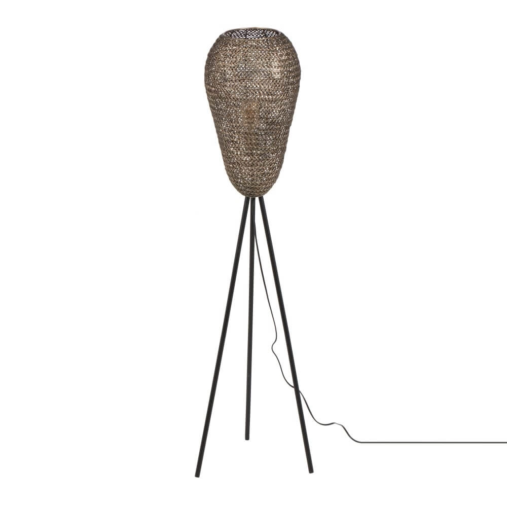 Bronze tripod Ziva Ø 43cm Trio 4017807617429