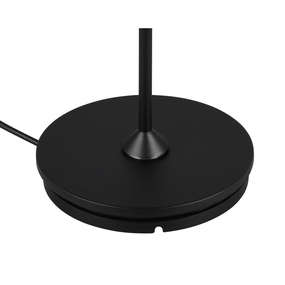 Table lamp Suarez black Trio 4017807601718