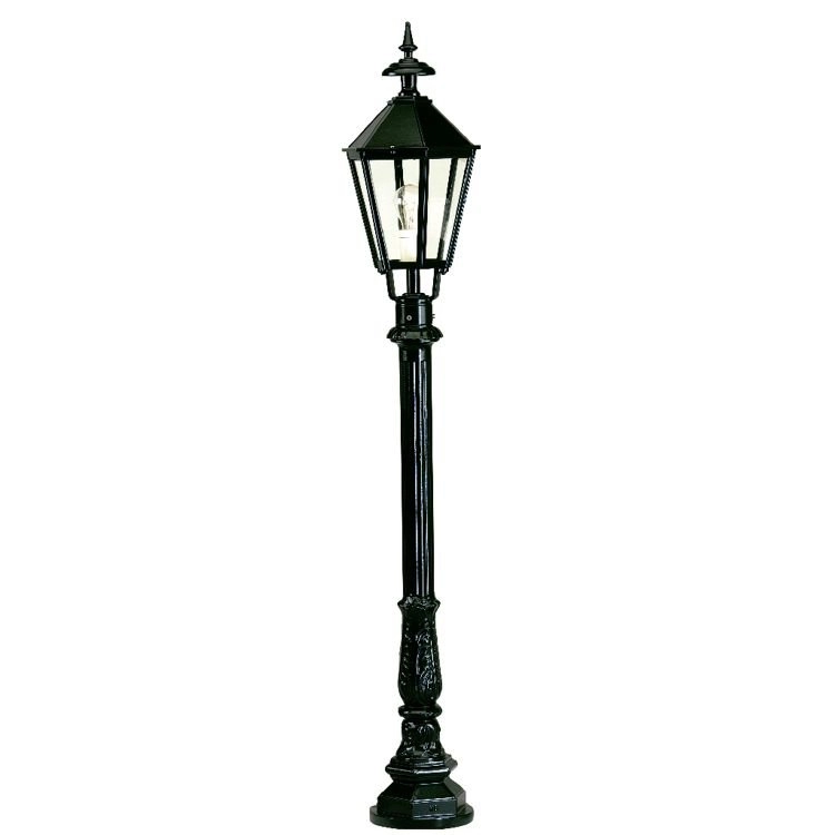 Nostalgic garden lamp Koblenz