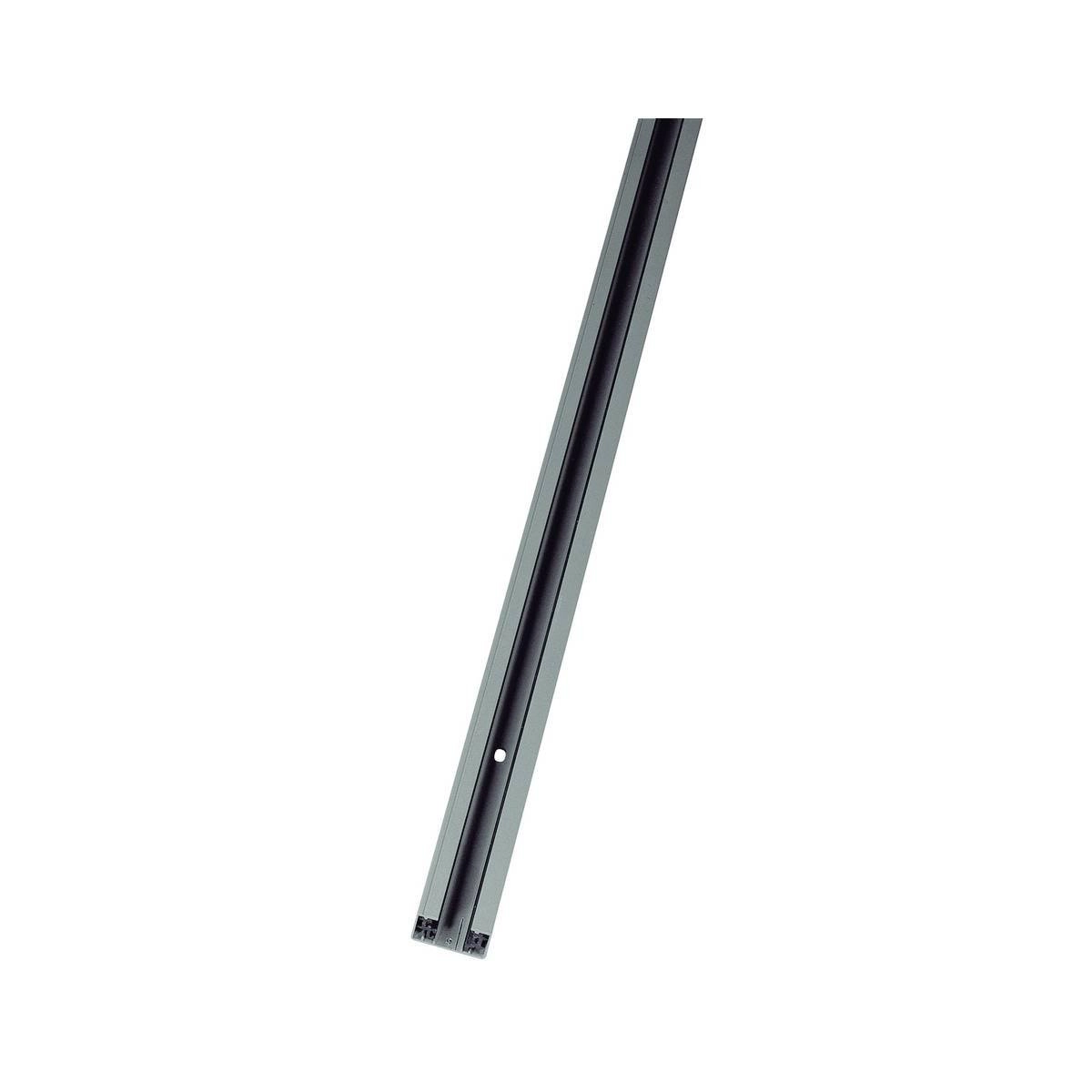 1 meter 1-Fase Rail grey
