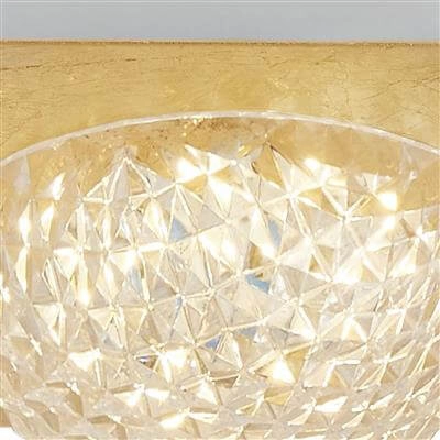 Ceiling light Celestia gold Searchlight 5053423164557