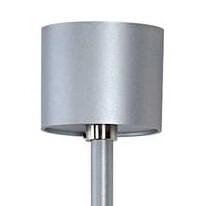 Rail hanging arm Suspension 3-Fase 60cm gray SLV 4024163122979