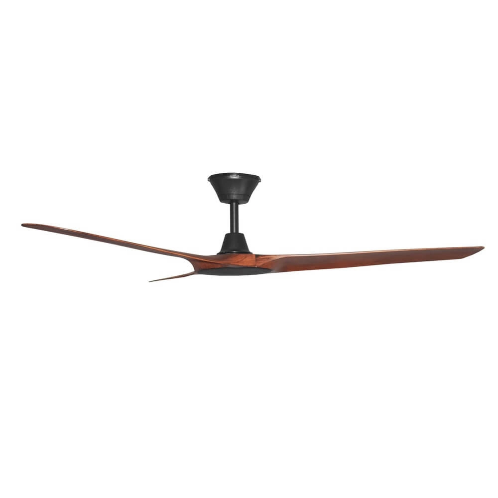 Wooden ceiling fan Abyss Ø 142cm Beacon 9333509209188
