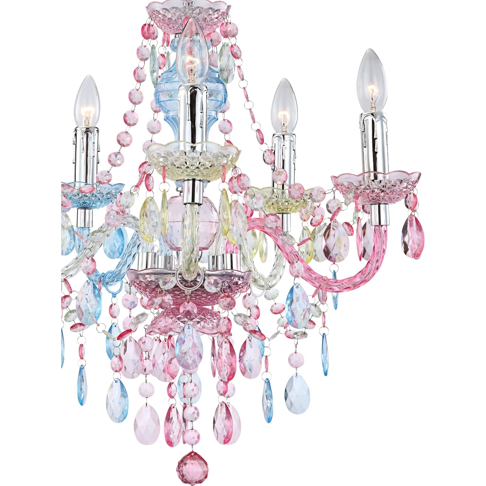 Chandelier Nevada Colored Globo 9007371290154