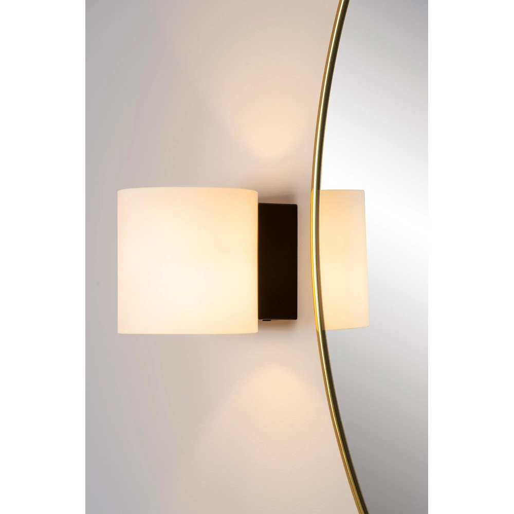 Design wall lamp Jelte IP44 suitable for bathroom Lucide 5411212040428