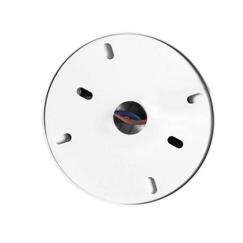 1-light ceiling lamp Fez Black White design Steinhauer 8712746177312