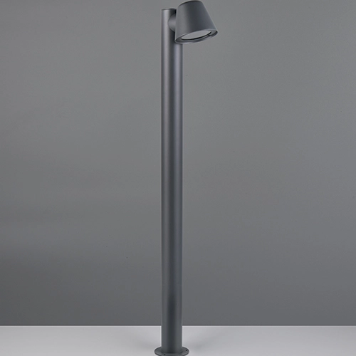 Garden lamp 100cm Beni anthracite Trio 4017807691450