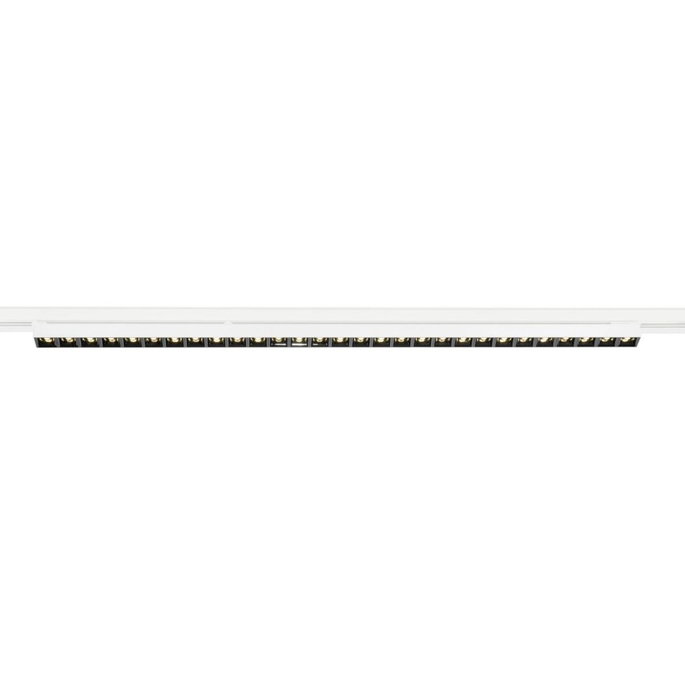 Rail fixture 117.5cm Sight Evo 3-phase white 3000K