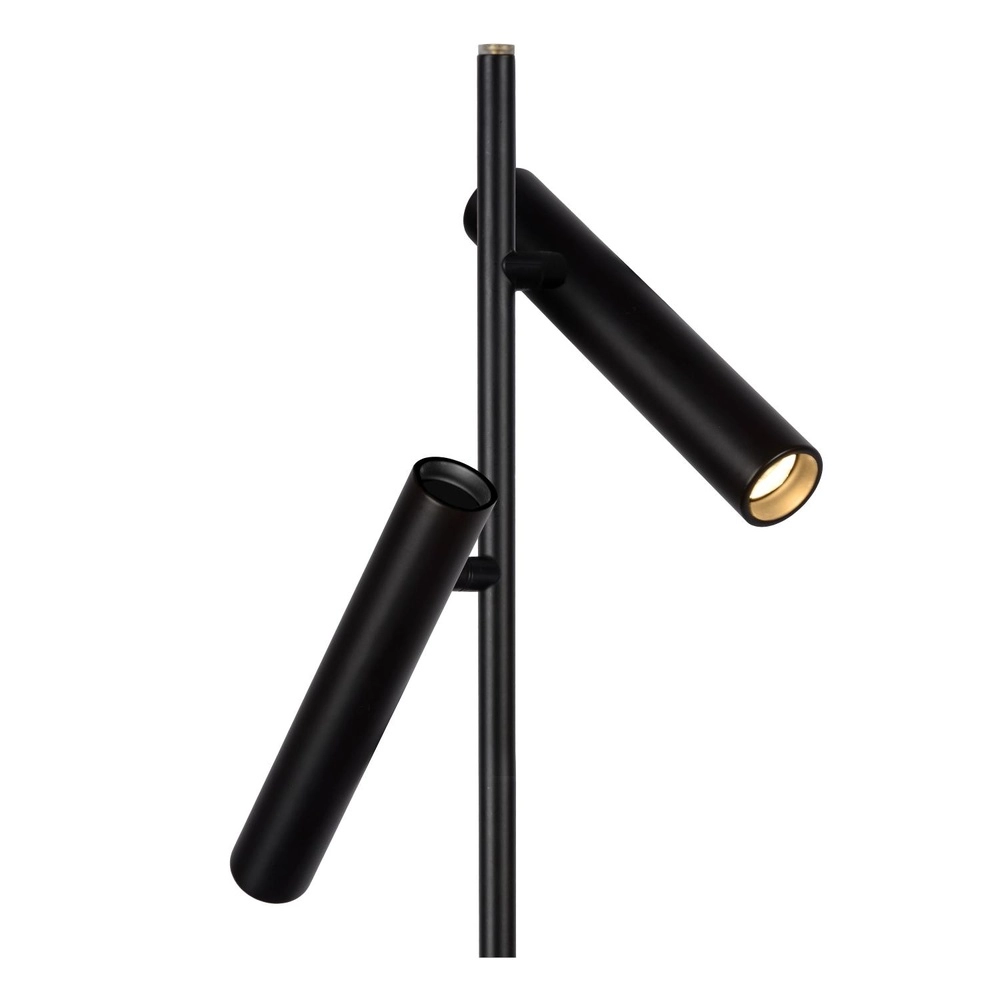 Reading lamp Philon Double Black Lucide 5411212791702