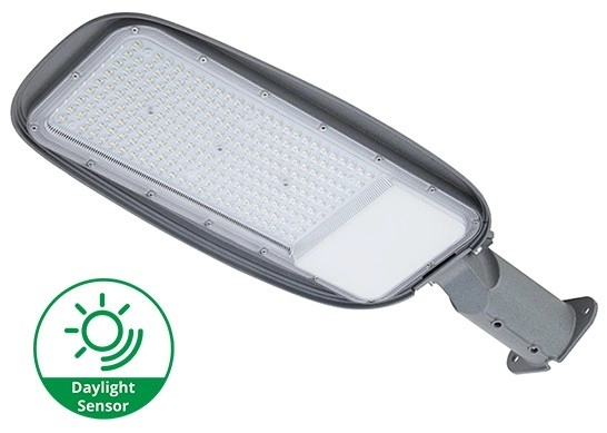 Street lamp Stratos 30W - 4000K - 3600 lumens - twilight sensor Lyora 8720999808211