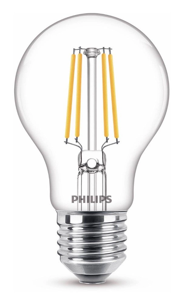 4W - E27 - 2700K - 470 lumen set with 6pcs Philips 8718696774977
