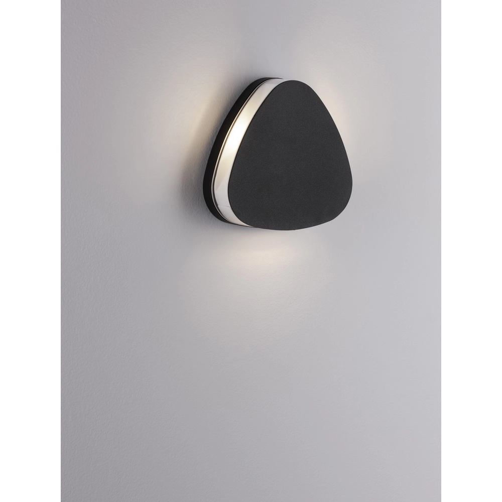 Wall lamp Combo anthracite Lyora 5212017432759
