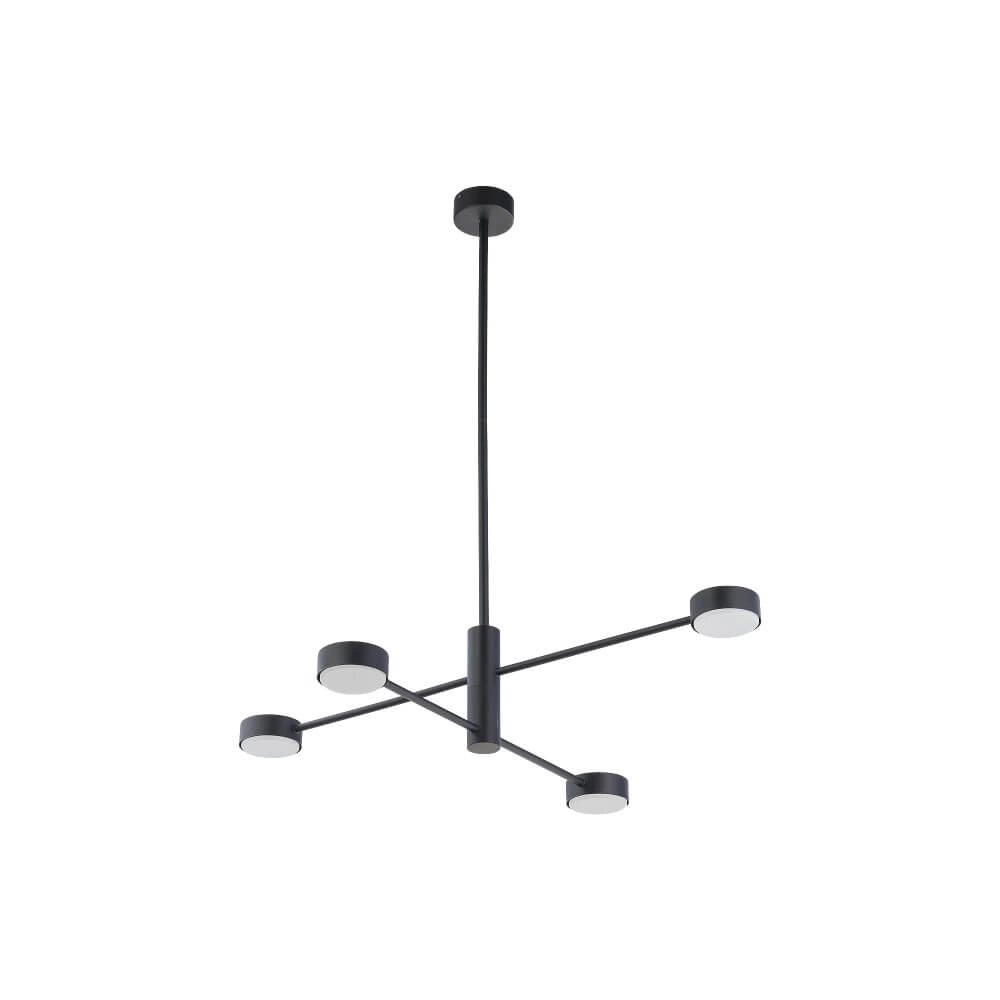 Design pendant lamp Orbit 4-light Lyora 5903139794596