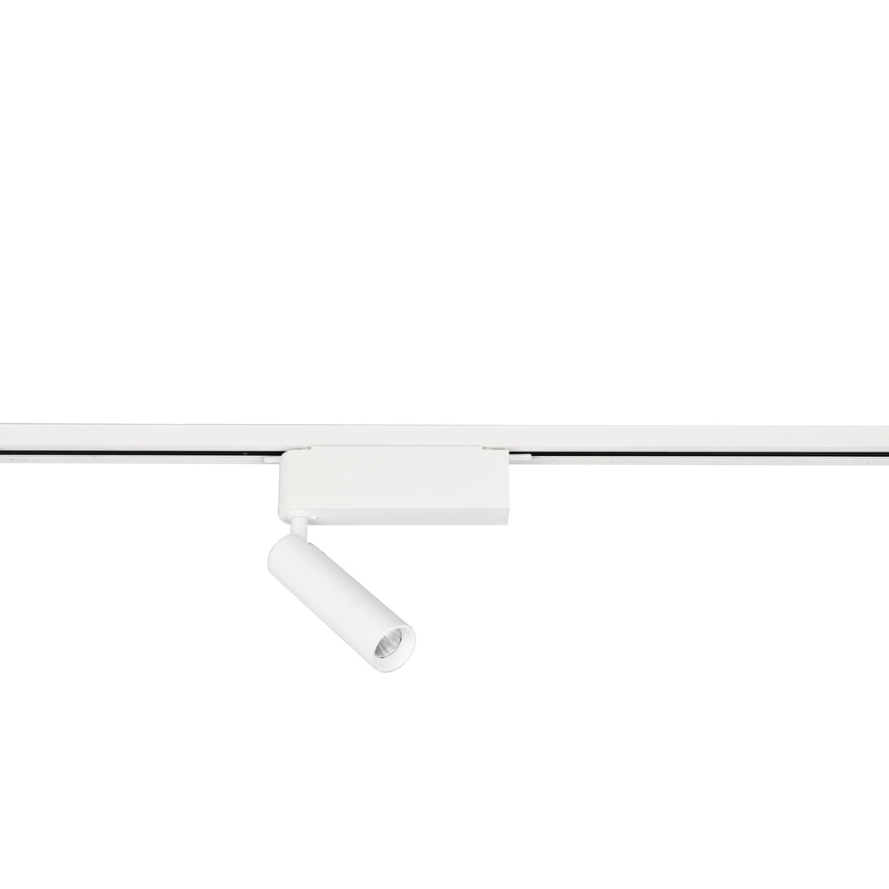 Rail spot Ambala White 2-phase Trio 4017807663013