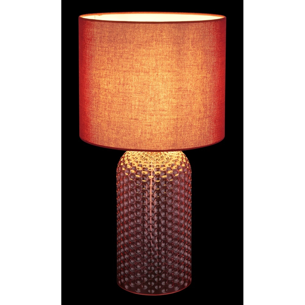 Design table lamp Sofia Red Globo 9007371478545