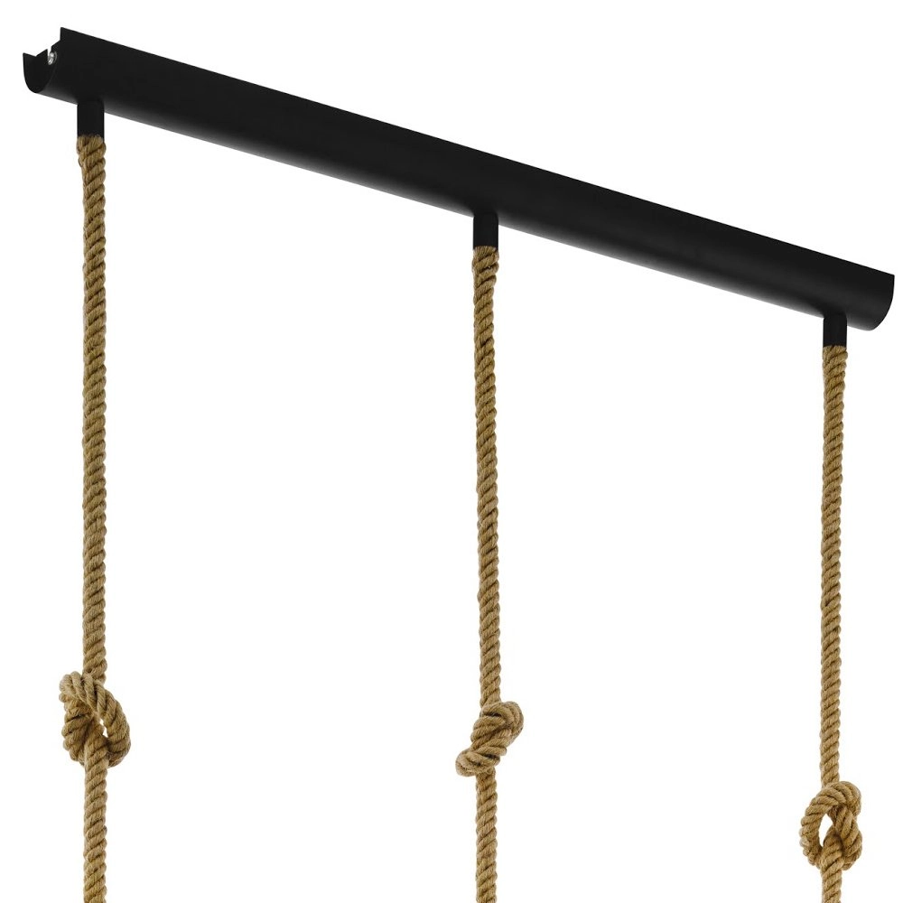 Dining table hanging lamp Rampside Eglo 9002759431921