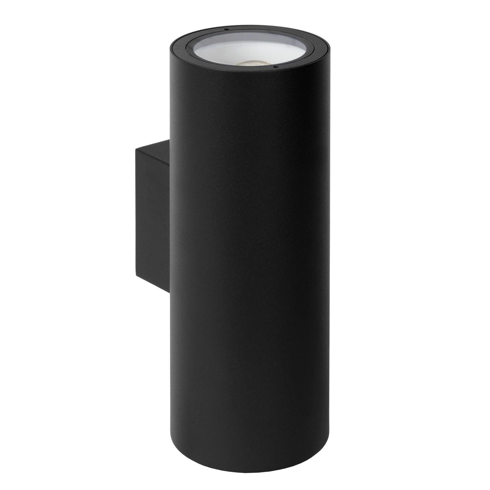 Wall spotlight Volantis Up & Down Black