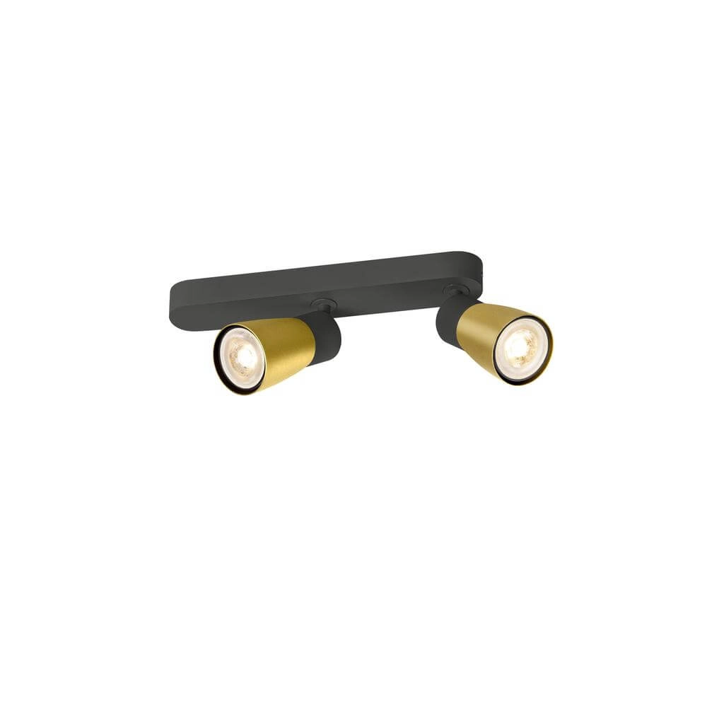 Mockery Puri 2.0 Dome Black-gold double