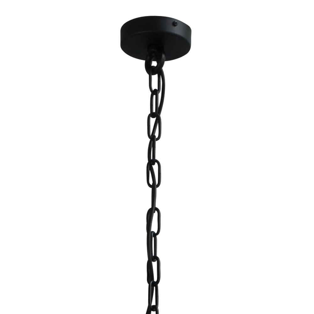Pendant lamp Industria 80 Cil Gunmetal Masterlight 8718121163512
