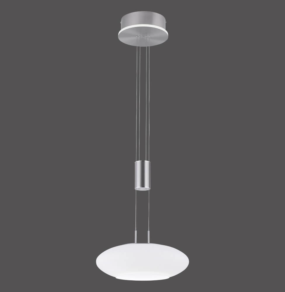Design pendant lamp Q-Etienne metal Paul Neuhaus 4012248350386