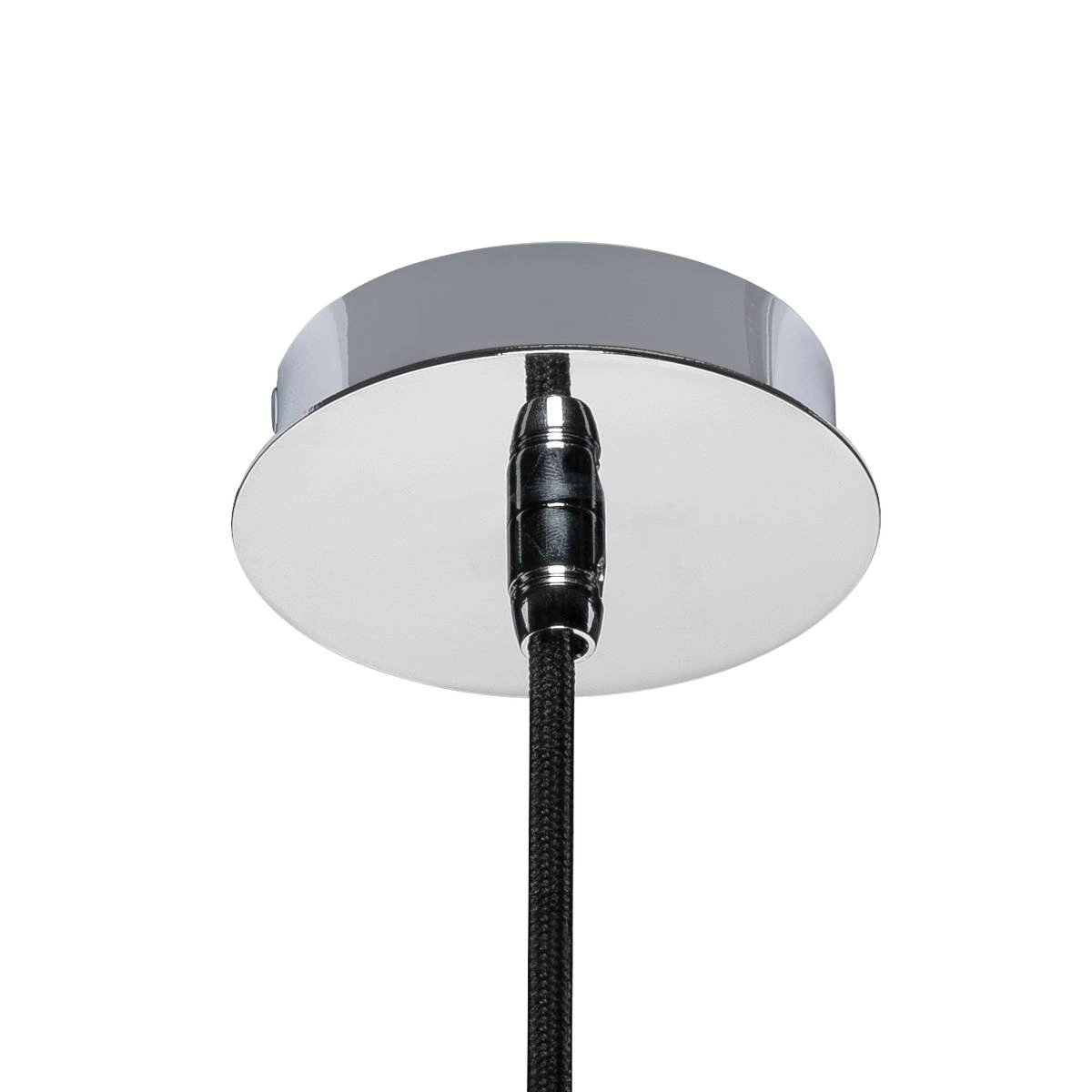Round hanging lamp Pantilo Convex SLV 4024163236003