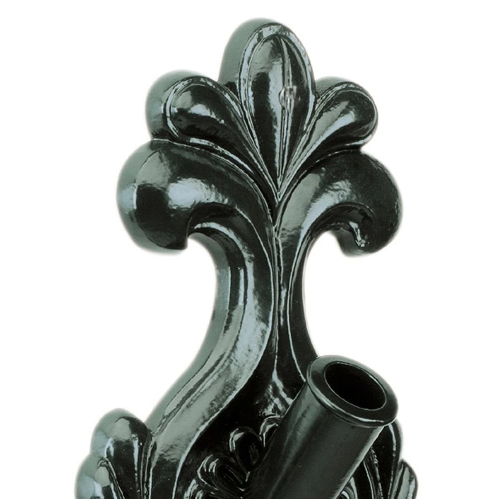 Flagpole holder Royal black KS Verlichting 8714732725545