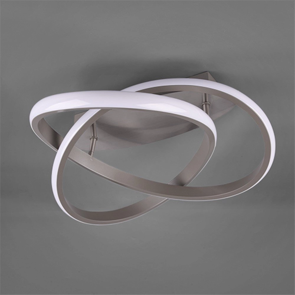 Modern ceiling lamp Course Trio 4017807449990
