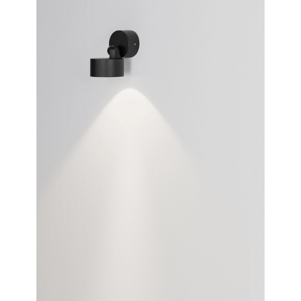 Round spotlight Helmet Orientable 10W Lyora 5212017476586