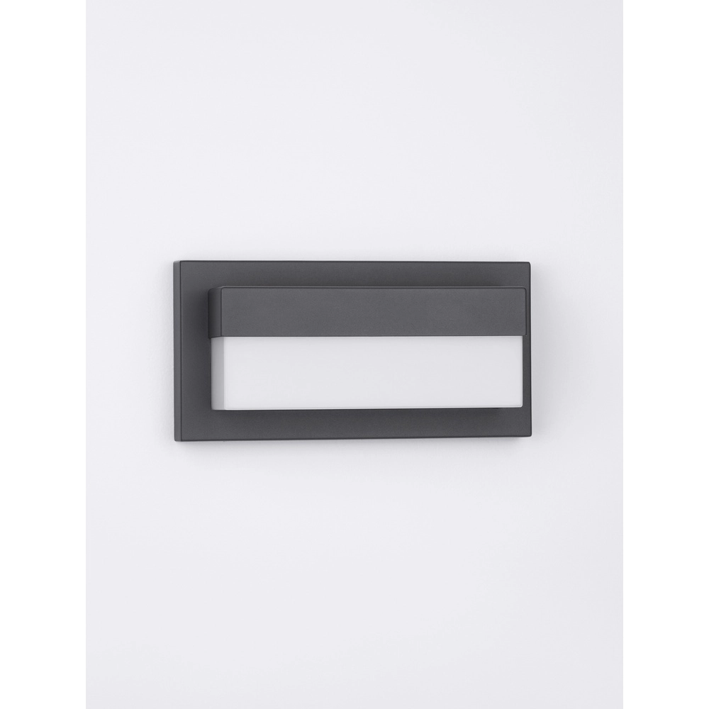 Wall lamp Leto Design black Lyora 5212017443465