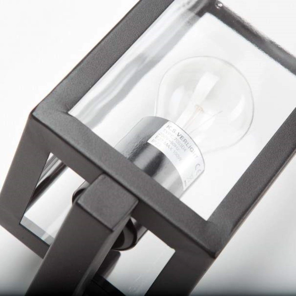 Outdoor light Huizen KS Verlichting 8714732700344