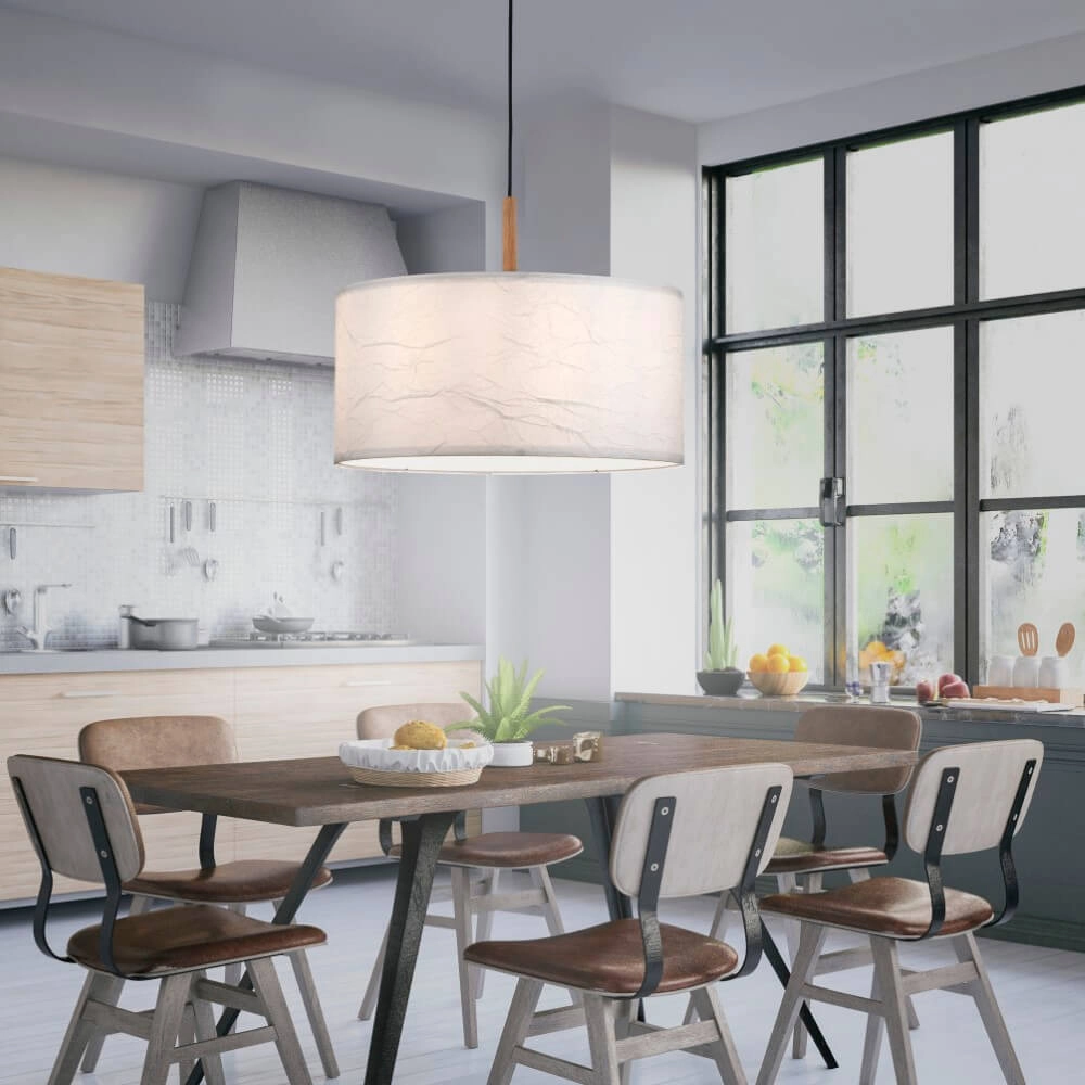 White pendant lamp Green Sofie ankle Just Light 4043689994990