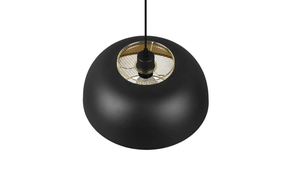 Rural hanging lamp Punch Ø 35cm Trio 4017807537505
