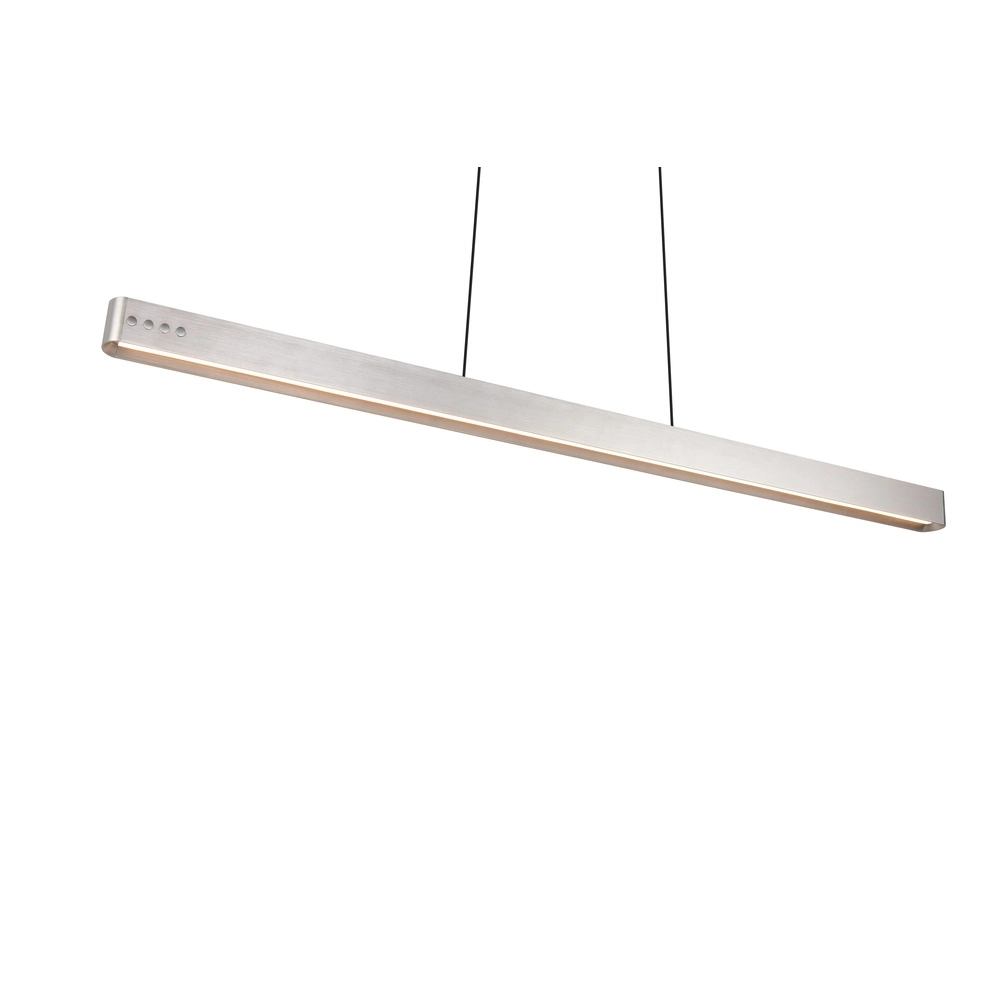 Pendant lamp Donegal nickel Trio 4017807659436