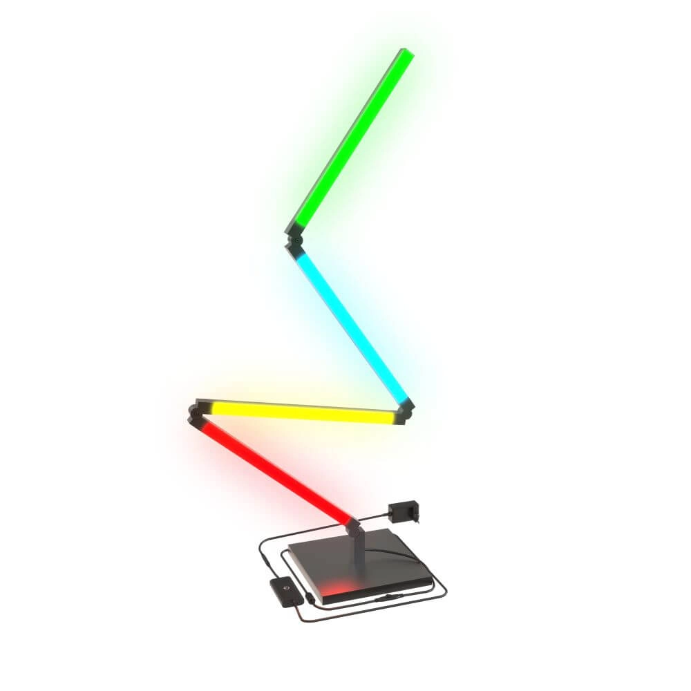 Sorrow Led Foldable floor lamp