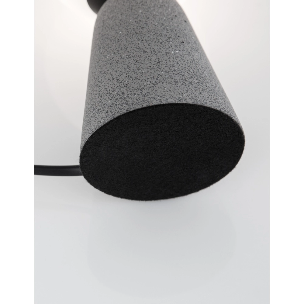 Design table lamp Zero grey Lyora 5212017427779